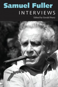 Couverture du livre Samuel Fuller - Sous la direction de Gerald Peary