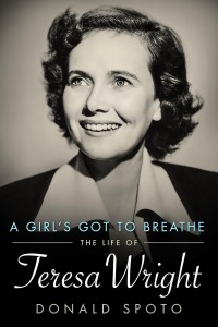 Couverture du livre A Girl's Got To Breathe - de Donald Spoto