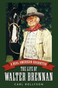 Couverture du livre A Real American Character - de Carl Rollyson