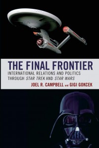 Couverture du livre The Final Frontier - de Joel R. Campbell et Gigi Gokcek