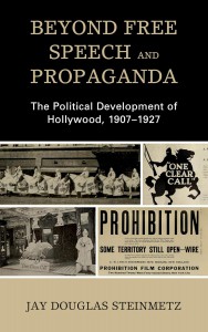 Couverture du livre Beyond Free Speech and Propaganda - de Jay Douglas Steinmetz