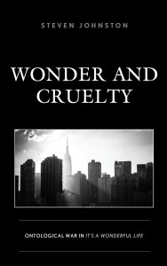 Couverture du livre Wonder and Cruelty - de Steven Johnston