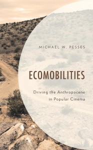 Couverture du livre Ecomobilities - de Michael W. Pesses