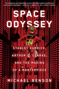 Cover of the book Space Odyssey - by Michael Benson