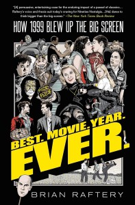 Cover of the book Best. Movie. Year. Ever. - by Brian Raftery