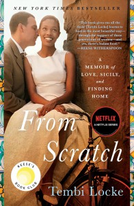 Cover of the book From Scratch - by Tembi Locke