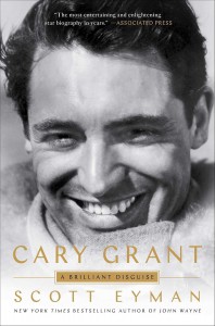 Couverture du livre Cary Grant - de Scott Eyman