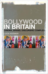 Cover of the book Bollywood in Britain - by Lucia Krämer
