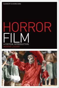 Couverture du livre Horror Film - de Murray Leeder