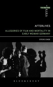 Couverture du livre Afterlives - de Steve Choe