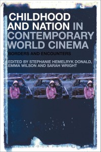 Couverture du livre Childhood and Nation in Contemporary World Cinema - Sous la direction de Stephanie Hemelryk Donald