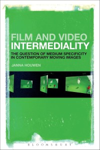 Couverture du livre Film and Video Intermediality - de Janna Houwen