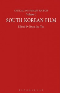 Couverture du livre South Korean Film - Sous la direction de Hyon Joo Yoo