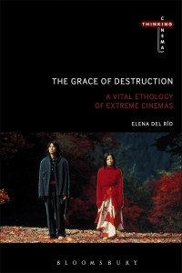 Cover of the book The Grace of Destruction - by Elena del Río