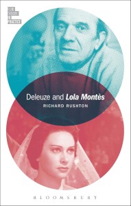 Couverture du livre Deleuze and Lola Montès - de Richard Rushton