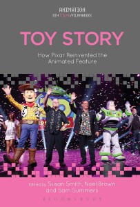 Cover of the book Toy Story - Edited by Susan Smith, Noel Brown and Sam Summers