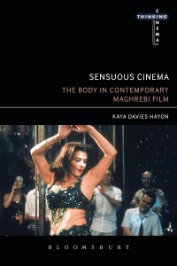 Cover of the book Sensuous Cinema - by Kaya Davies Hayon