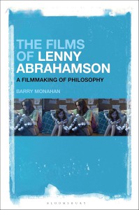 Couverture du livre The Films of Lenny Abrahamson - de Barry Monahan