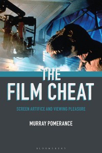 Couverture du livre The Film Cheat - de Murray Pomerance