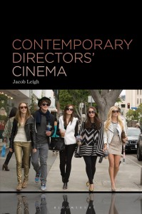 Couverture du livre Contemporary Directors' Cinema - de Jacob Leigh