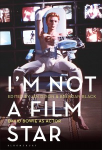 Cover of the book I'm Not a Film Star - Edited by Ian Dixon
