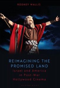 Couverture du livre Reimagining the Promised Land - de Rodney Wallis