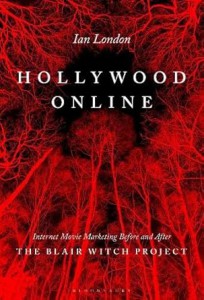 Couverture du livre Hollywood Online - de Ian London
