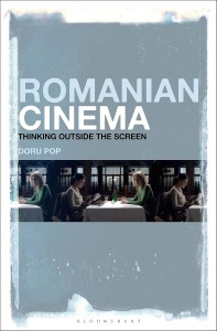 Cover of the book Romanian Cinema - by Doru Pop