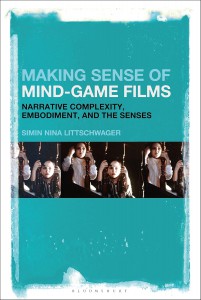 Couverture du livre Making Sense of Mind-Game Films - de Simin Nina Littschwager
