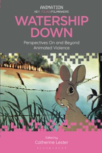 Couverture du livre Watership Down - Sous la direction de Catherine Lester