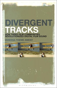 Couverture du livre Divergent Tracks - de Vanessa Theme Ament