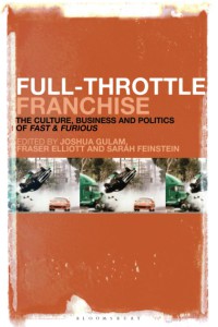 Couverture du livre Full-Throttle Franchise - Sous la direction de Joshua Gulam