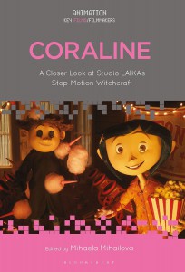 Couverture du livre Coraline - Sous la direction de Mihaela Mihailova