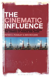 Cover of the book The Cinematic Influence - by Peter C. Pugsley