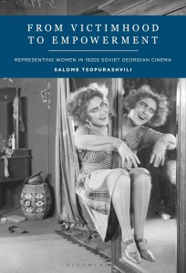 Cover of the book From Victimhood to Empowerment - by Salome Tsopurashvili
