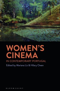 Couverture du livre Women's Cinema in Contemporary Portugal - Sous la direction de Mariana Liz et Hilary Owen