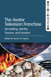 Couverture du livre The Avatar Television Franchise - de Francis M. Agnoli