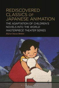 Couverture du livre Rediscovered Classics of Japanese Animation - de Maria Chiara Oltolini
