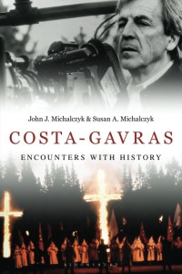 Cover of the book Costa-Gavras - by John J. Michalczyk and Susan A. Michalczyk