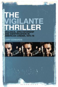 Couverture du livre The Vigilante Thriller - de Cary Edwards