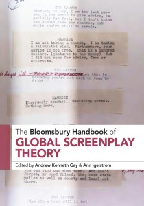 The Bloomsbury Handbook of Global Screenplay Theory