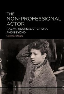 Couverture du livre The Non-Professional Actor - de Catherine O'Rawe