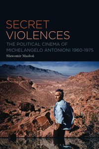 Cover of the book Secret Violences - by Slawomir Maslon
