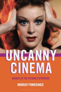 Couverture du livre Uncanny Cinema - de Murray Pomerance