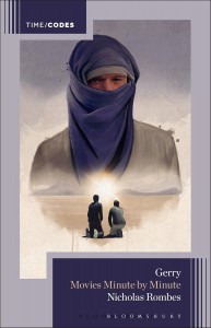 Cover of the book Gerry - by Nicholas Rombes
