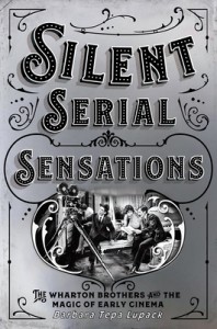 Couverture du livre Silent Serial Sensations - de Barbara Tepa Lupack