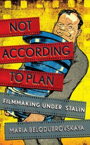 Cover of the book Not According to Plan - by Maria Belodubrovskaya