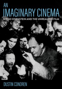 Couverture du livre An Imaginary Cinema - de Dustin Condren