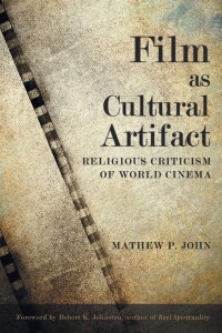 Couverture du livre Film as Cultural Artifact - de Mathew P. John