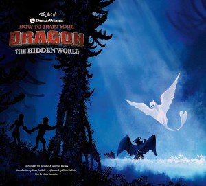 Couverture du livre The Art of How to Train Your Dragon - Sous la direction de Linda Sunshine et Iain Morris